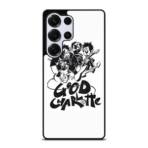 GOOD CHARLOTTE ART LOGO Samsung Galaxy S25 Ultra Case Cover GOOD CHARLOTTE ART LOGO Samsung Galaxy S25 Ultra Case Cover