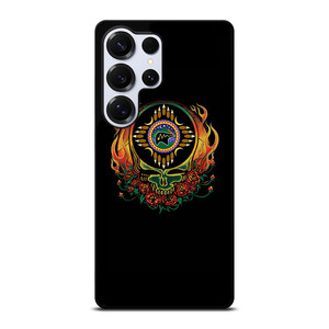 GRATEFUL DEAD NATIVE Samsung Galaxy S25 Ultra Case Cover GRATEFUL DEAD NATIVE Samsung Galaxy S25 Ultra Case Cover
