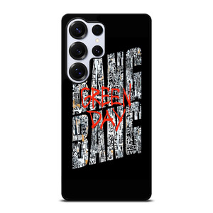 GREEN DAY BAND BANG BANG Samsung Galaxy S25 Ultra Case Cover