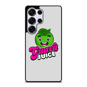 GUAVA JUICE LOGO 2 Samsung Galaxy S25 Ultra Case Cover