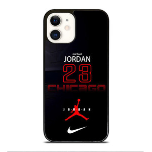 MICHAEL 23 JORDAN iPhone 12 Case Cover MICHAEL 23 JORDAN iPhone 12 Case Cover