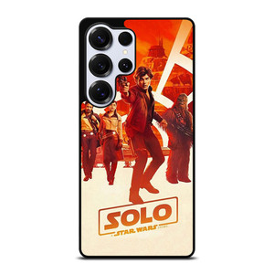 HANS SOLO STAR WARS STORY Samsung Galaxy S25 Ultra Case Cover