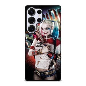 HARLEY QUINN GOOD NIGHT Samsung Galaxy S25 Ultra Case Cover