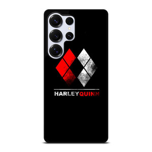 HARLEY QUINN LOGO Samsung Galaxy S25 Ultra Case Cover