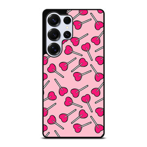 HEARTS LOLLIPOP Samsung Galaxy S25 Ultra Case Cover HEARTS LOLLIPOP Samsung Galaxy S25 Ultra Case Cover