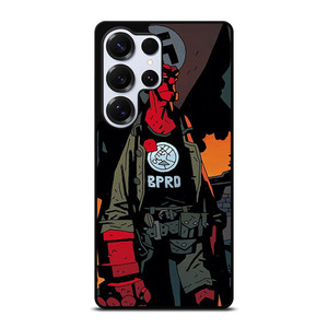 HELLBOY CARTOON Samsung Galaxy S25 Ultra Case Cover