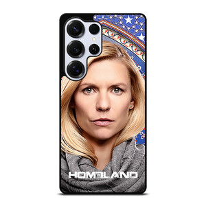 HOMELAND TV SERIES Samsung Galaxy S25 Ultra Case Cover HOMELAND TV SERIES Samsung Galaxy S25 Ultra Case Cover