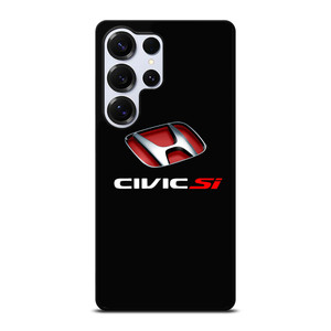 HONDA CIVIC SI LOGO Samsung Galaxy S25 Ultra Case Cover HONDA CIVIC SI LOGO Samsung Galaxy S25 Ultra Case Cover