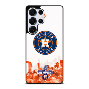 HOUSTON ASTROS 3 Samsung Galaxy S25 Ultra Case Cover