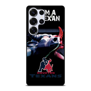 HOUSTON TEXANS 2 Samsung Galaxy S25 Ultra Case Cover