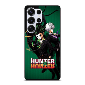 HUNTER X HUNTER ANIME Samsung Galaxy S25 Ultra Case Cover