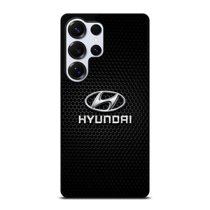HYUNDAI METAL LOGO Samsung Galaxy S25 Ultra Case Cover HYUNDAI METAL LOGO Samsung Galaxy S25 Ultra Case Cover