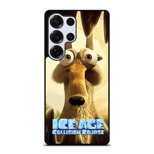 ICE AGE SCRAT Samsung Galaxy S25 Ultra Case Cover