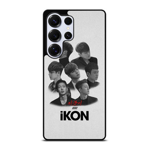 IKON KPOP Samsung Galaxy S25 Ultra Case Cover IKON KPOP Samsung Galaxy S25 Ultra Case Cover