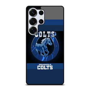 INDIANAPOLIS COLTS NFL LOGO Samsung Galaxy S25 Ultra Case Cover INDIANAPOLIS COLTS NFL LOGO Samsung Galaxy S25 Ultra Case Cover