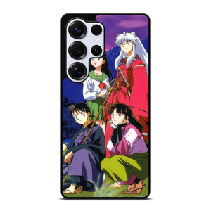 INUYASHA CHARACTER ANIME Samsung Galaxy S25 Ultra Case Cover