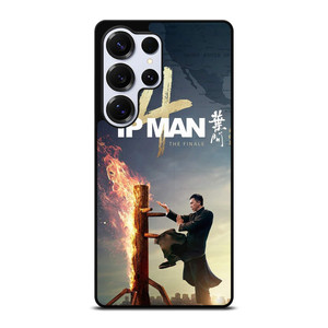 IP MAN 4 Samsung Galaxy S25 Ultra Case Cover