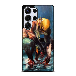 IRON FIST MARVEL ART Samsung Galaxy S25 Ultra Case Cover IRON FIST MARVEL ART Samsung Galaxy S25 Ultra Case Cover