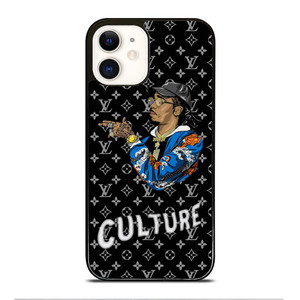 MIGOS CULTURE COOL iPhone 12 Case Cover