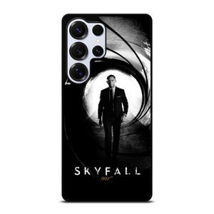 JAMES BOND 007 SKYFALL Samsung Galaxy S25 Ultra Case Cover