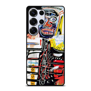 JEAN MICHEL BASQUIAT ART 2 Samsung Galaxy S25 Ultra Case Cover
