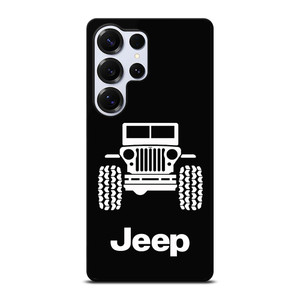 JEEP LOGO 1 Samsung Galaxy S25 Ultra Case Cover