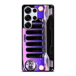 JEEP WRANGLER PURPLE Samsung Galaxy S25 Ultra Case Cover JEEP WRANGLER PURPLE Samsung Galaxy S25 Ultra Case Cover