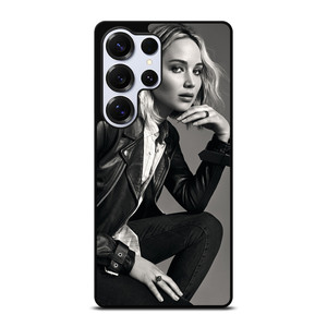 JENNIFER LAWRENCE 2 Samsung Galaxy S25 Ultra Case Cover JENNIFER LAWRENCE 2 Samsung Galaxy S25 Ultra Case Cover