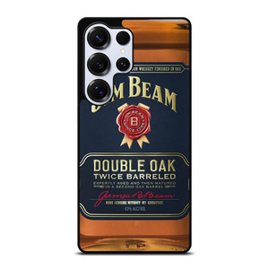 JIM BEAM WHISKEY 2 Samsung Galaxy S25 Ultra Case Cover JIM BEAM WHISKEY 2 Samsung Galaxy S25 Ultra Case Cover