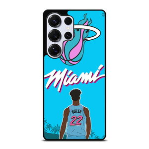 JIMMY BUTLER 22 MIAMI HEAT Samsung Galaxy S25 Ultra Case Cover