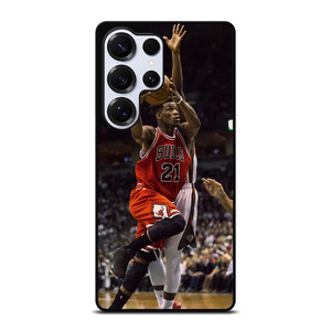 JIMMY BUTLER CHICAGO BULLS Samsung Galaxy S25 Ultra Case Cover