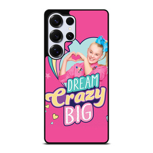 JOJO SIWA DREAM LOVE Samsung Galaxy S25 Ultra Case Cover
