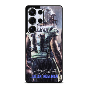JULIAN EDELMAN PATRIOTS SIGNATURE Samsung Galaxy S25 Ultra Case Cover