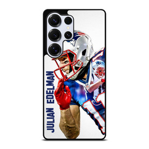 JULIAN EDELMAN PATRIOTS WIDE Samsung Galaxy S25 Ultra Case Cover