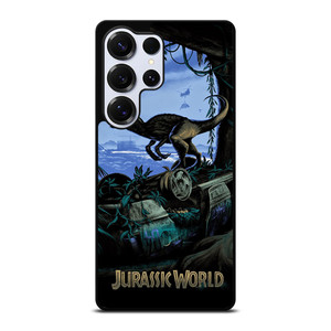 JURASSIC WORLD BLUE Samsung Galaxy S25 Ultra Case Cover