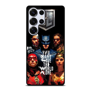 JUSTICE LEAGUE 1 Samsung Galaxy S25 Ultra Case Cover JUSTICE LEAGUE 1 Samsung Galaxy S25 Ultra Case Cover