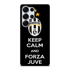 JUVENTUS 3 Samsung Galaxy S25 Ultra Case Cover