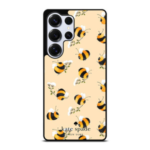KATE SPADE BEE Samsung Galaxy S25 Ultra Case Cover KATE SPADE BEE Samsung Galaxy S25 Ultra Case Cover