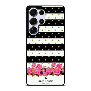 KATE SPADE POLKADOT Samsung Galaxy S25 Ultra Case Cover KATE SPADE POLKADOT Samsung Galaxy S25 Ultra Case Cover
