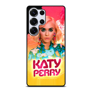 KATY PERRY AMERICAN SINGER Samsung Galaxy S25 Ultra Case Cover KATY PERRY AMERICAN SINGER Samsung Galaxy S25 Ultra Case Cover