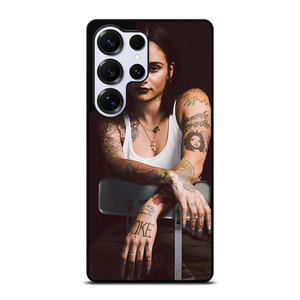 KEHLANI TATTOO Samsung Galaxy S25 Ultra Case Cover