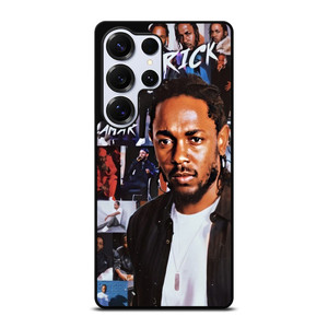 KENDRICK LAMAR COLLAGE Samsung Galaxy S25 Ultra Case Cover KENDRICK LAMAR COLLAGE Samsung Galaxy S25 Ultra Case Cover