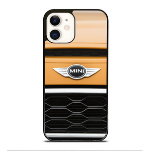 MINI COOPER 1 iPhone 12 Case Cover