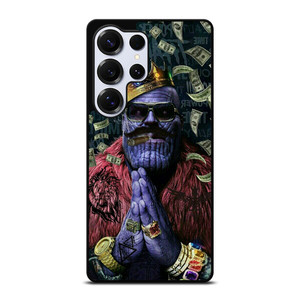 KING THANOS MARVEL Samsung Galaxy S25 Ultra Case Cover KING THANOS MARVEL Samsung Galaxy S25 Ultra Case Cover