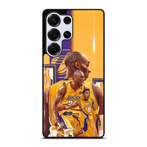 KOBE BRYANT CAREER Samsung Galaxy S25 Ultra Case Cover