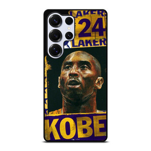 KOBE BRYANT LA LAKERS 24 Samsung Galaxy S25 Ultra Case Cover