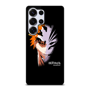 KUROSAKI ICHIGO BLEACH ART Samsung Galaxy S25 Ultra Case Cover