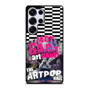 LADY GAGA ART POP 1 Samsung Galaxy S25 Ultra Case Cover