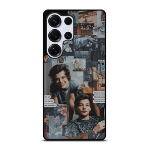 LARRY STYLINSON COMPLIMENTARY COLLAGE Samsung Galaxy S25 Ultra Case Cover LARRY STYLINSON COMPLIMENTARY COLLAGE Samsung Galaxy S25 Ultra Case Cover
