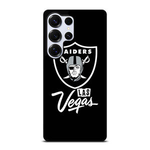 LAS VEGAS RAIDERS ICON Samsung Galaxy S25 Ultra Case Cover